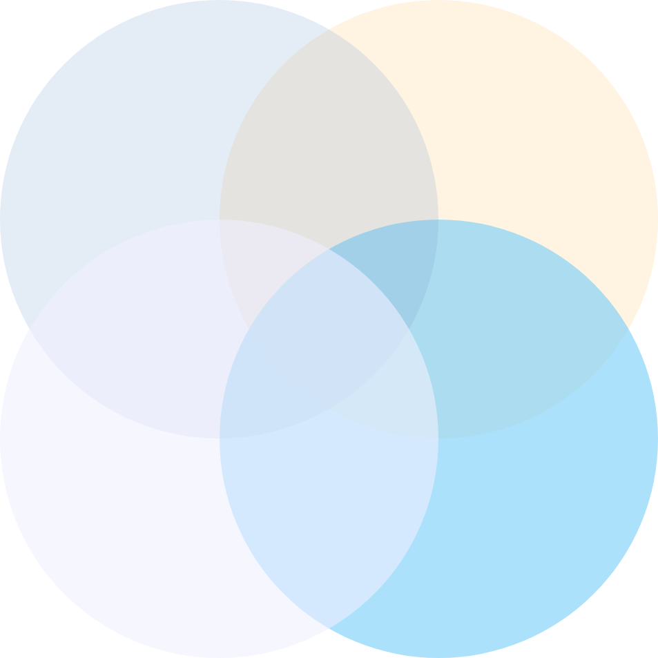 three-circle-model